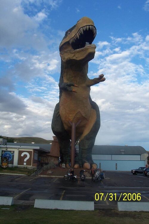Largest Dinosaur in the World