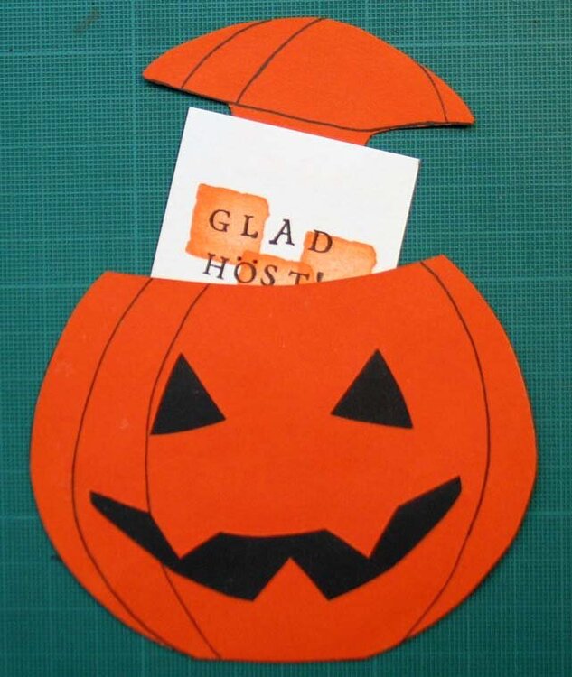 pumpkin card 1:2