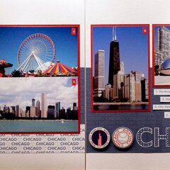 Reminisce Passports Chicago Page