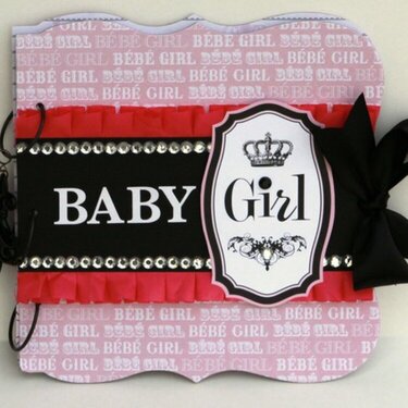 Baby Girl Mini Album