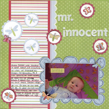Mr. Innocent