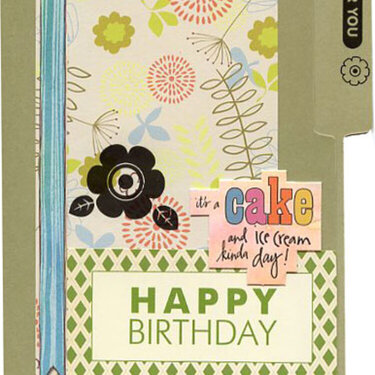 Birthday Card