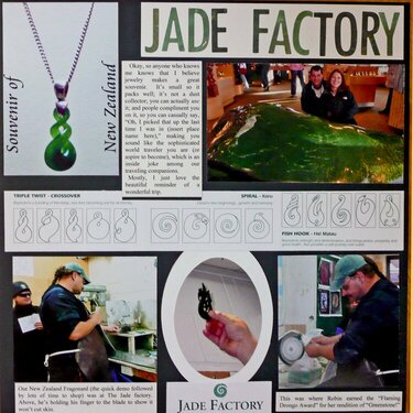 Jade Factory