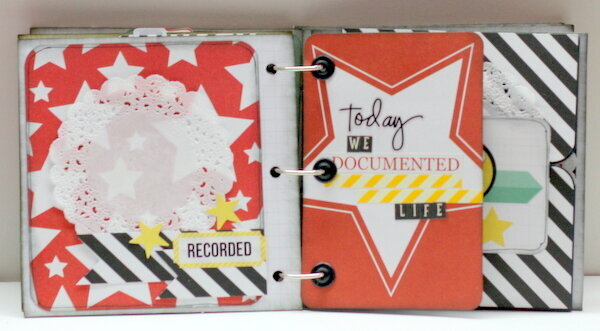 Family Noted Album ~My Creative Scrapbook DT~