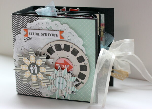 Our Story ~My CreativeScrapbook DT`