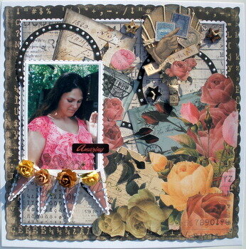 Memory Lane ~My Creative Scrapbook DT~