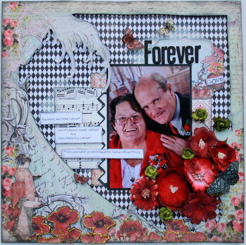 Forever Love ~My Creative Scrapbooks DT~