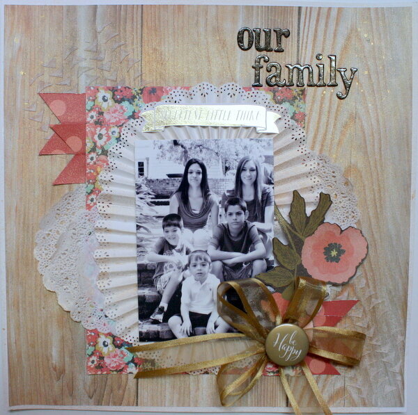Our Family~MyCreativeScrapbookDT~