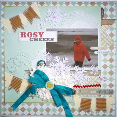 Rosy Cheeks ~My Creative Scrapbook DT~