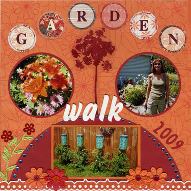 Garden Walk 2009
