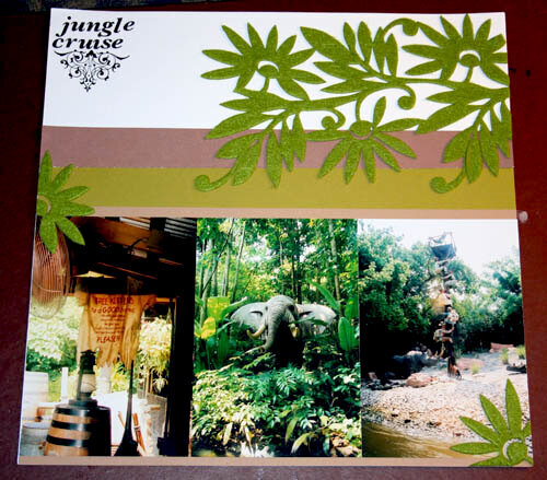Jungle Cruise:  Right