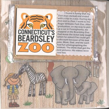 Beardsley Zoo 1