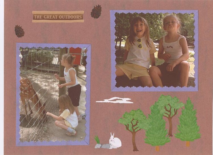Zoo Album for my Niece (pg 14)