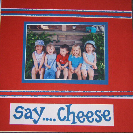say....Cheese
