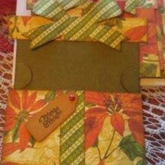 Gift Card Holder