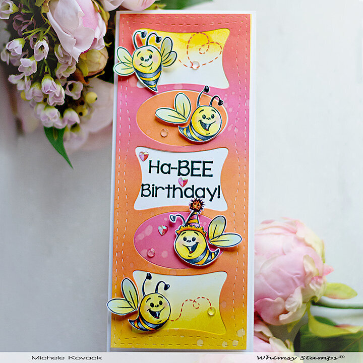Hap-Bee Birthday!