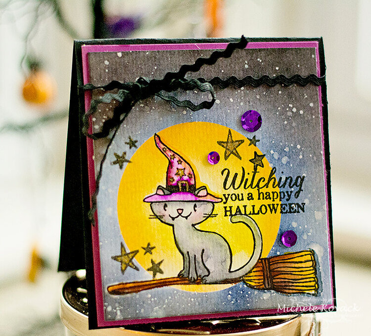 Witching You a Happy Halloween!