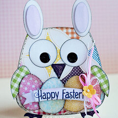 Easter Owl!