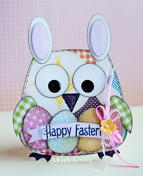 Easter Owl!