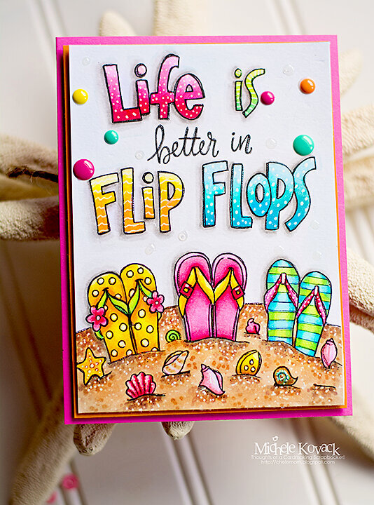 Flip Flops!