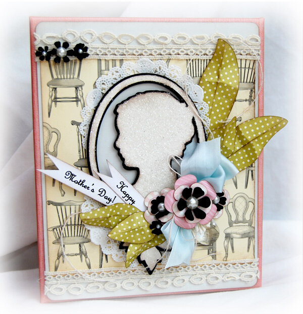 Altered Mother&#039;s Day Box