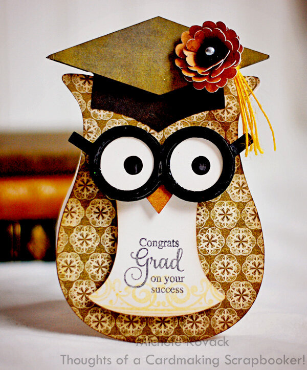 Graduation Owl