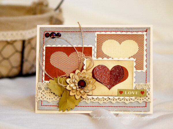 Rustic Valentine