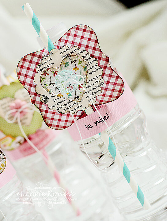 Valentine Water Bottles