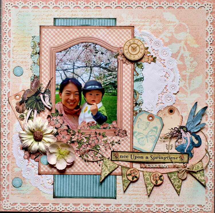 Once Upon a Springtime