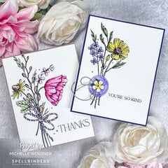 Pressed Posies collection