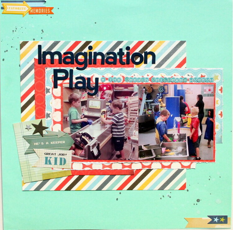 Imagination Play