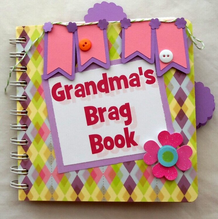 grandma&#039;s brag bookj