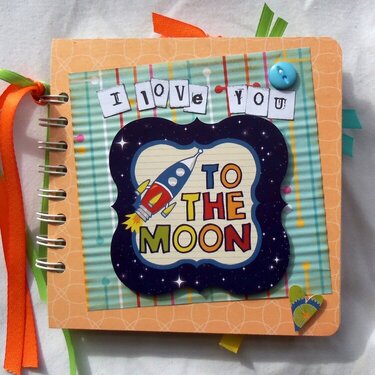 I love you to the moon
