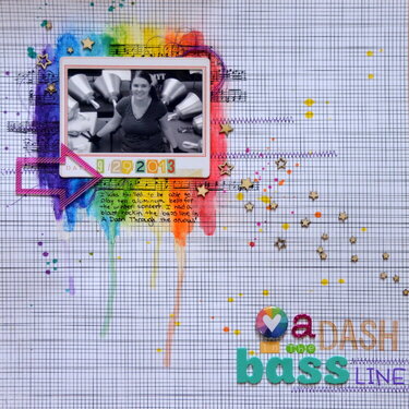 Dash in the Bassline