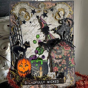 Dreadfully Wicked