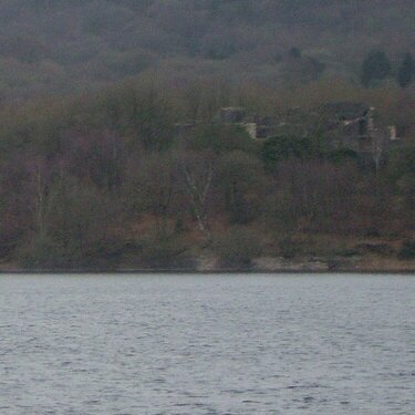 Rivington Castle