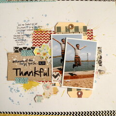 Thankful - *Glitz Design*