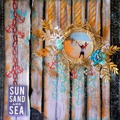 Sun, Sand & Sea