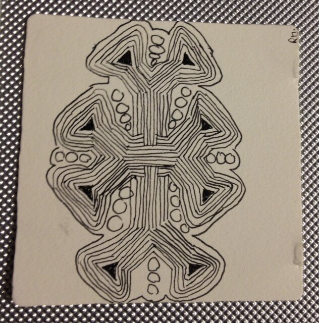 ZENTANGLE