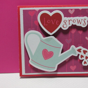 love grows card