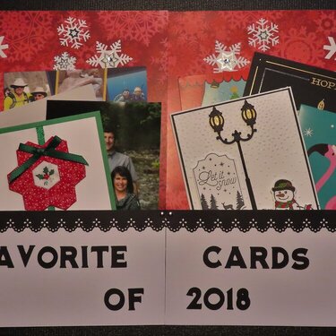 Favorite Christmas Cards of 2018