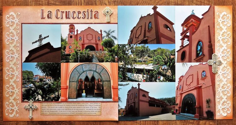 La Crucesita, Mexico