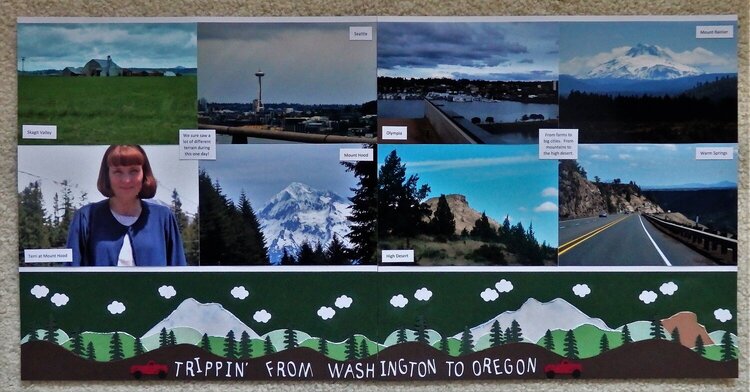 Trippin&#039; from Washington to Oregon