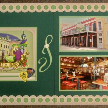 New Orleans Margaritaville, LA