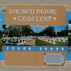 Sacred Heart Cemetery, MS