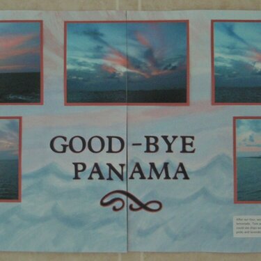 Good-Bye Panama
