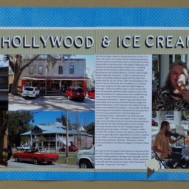 Doc Hollywood &amp; Ice Cream