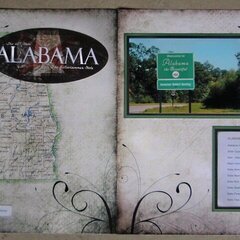 Alabama Title Page