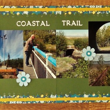 Coastal Trail, AK