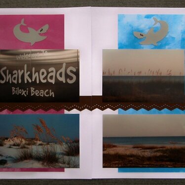 Sharkheads, Biloxi, MS